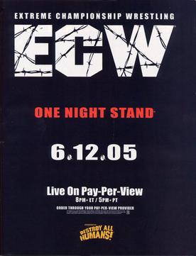 TeamExtremeNick's tweet photo. Watching the episode of #WWERaw when #ECW🩼 invade right before #OneNightStand2005 
June 6,2005 @peacockTV
@HeymanHustle @THETOMMYDREAMER @RealECWSandman @TherealRVD @RealMickFoley @Rhyno313 @bullyray5150 @TestifyDVon @PJPOLACO @AxlRottenECW #ChairSwingingFreaks #WWE https://t.co/T2vtuprR8H
