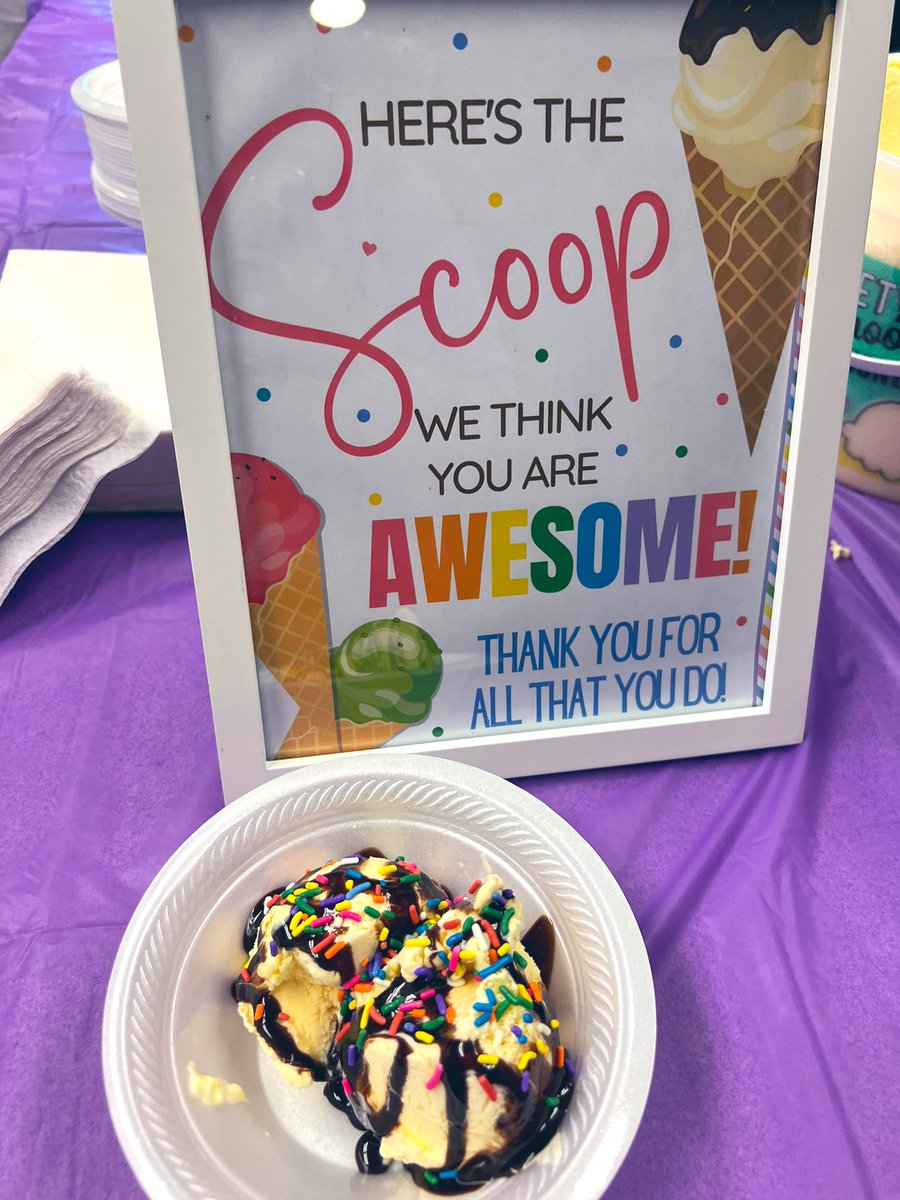 Erika Mason, NBCT (@erikacarymason) on Twitter photo Teacher appreciation treat from some of the best admin around ! <a href="/FultondaleElem/">FultondaleElemAL</a> Teacher appreciation treat from some of the best admin around ! <a href="/FultondaleElem/">FultondaleElemAL</a>
