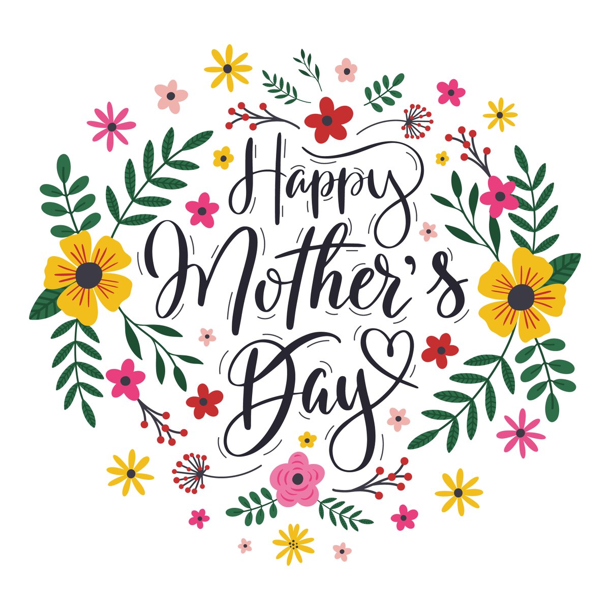 GlamourShots's tweet photo. Happy #MothersDay!! 💗🥰 https://t.co/S4IU7asiC4