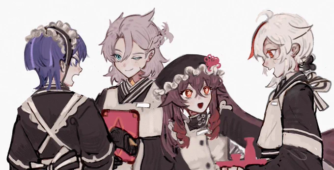 💜💛❤️‍🔥❤️ 