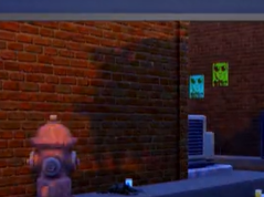 SaddendTone's tweet photo. Anyone else see a werewolf in here? I clearly do. Sims team please we want a werewolf pack. . . https://t.co/kne1bcxtCN