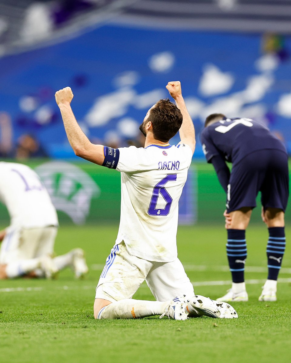 realmadrid's tweet photo. ✊ #APorLa14 ✊ https://t.co/Z0ifg34lmY