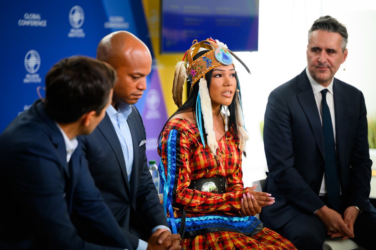 Milken Institute tweet media