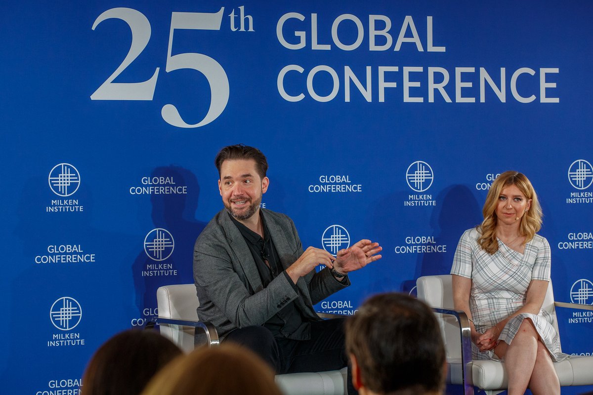 Milken Institute tweet media