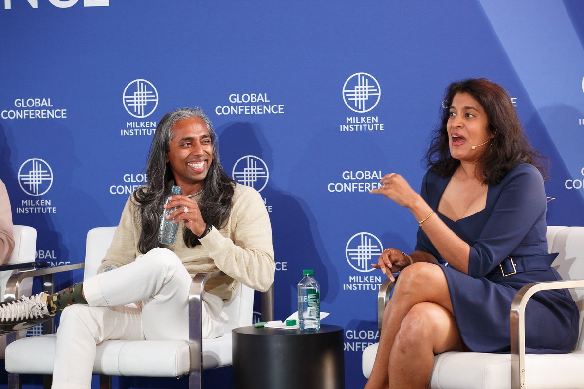 Milken Institute tweet media