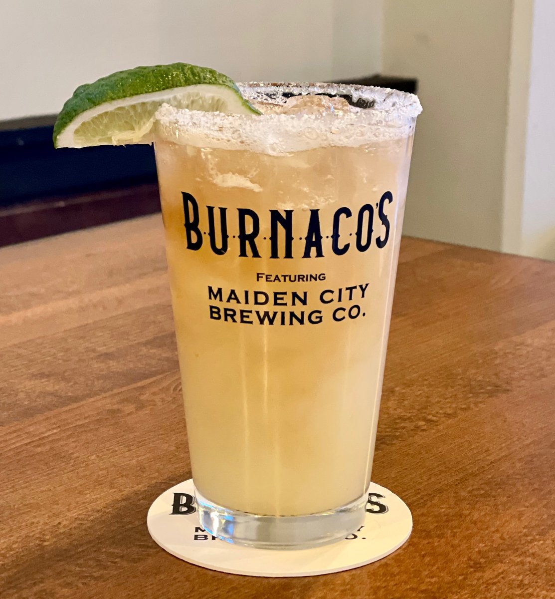 maidencitybrew's tweet photo. What's better than tacos, beer, and Margaritas on Cinco De Mayo? Come celebrate with $5 Margaritas and $3.50 Por Que No Mexican Lager 5/5/2022 only! Available in Cynthiana (for a limited time) and Paris! #mcbrewingco #cynthianaky #thingstodoincynthiana #kycraftbeer https://t.co/Wbn2FvJ9Jc
