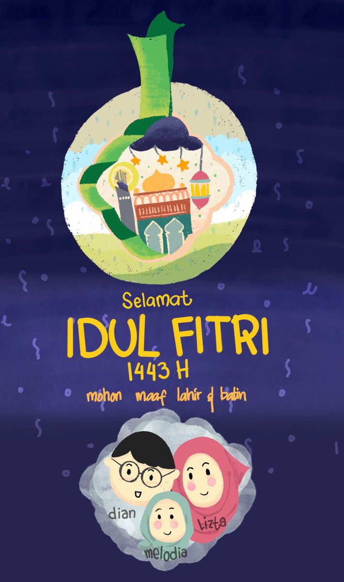 Belum terlambat2 amat lah yaaa posting beginiaaaan ~~~