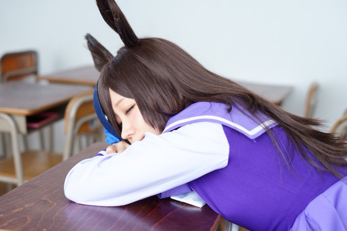 コスプレイヤー真白まくらのTwitter画像7