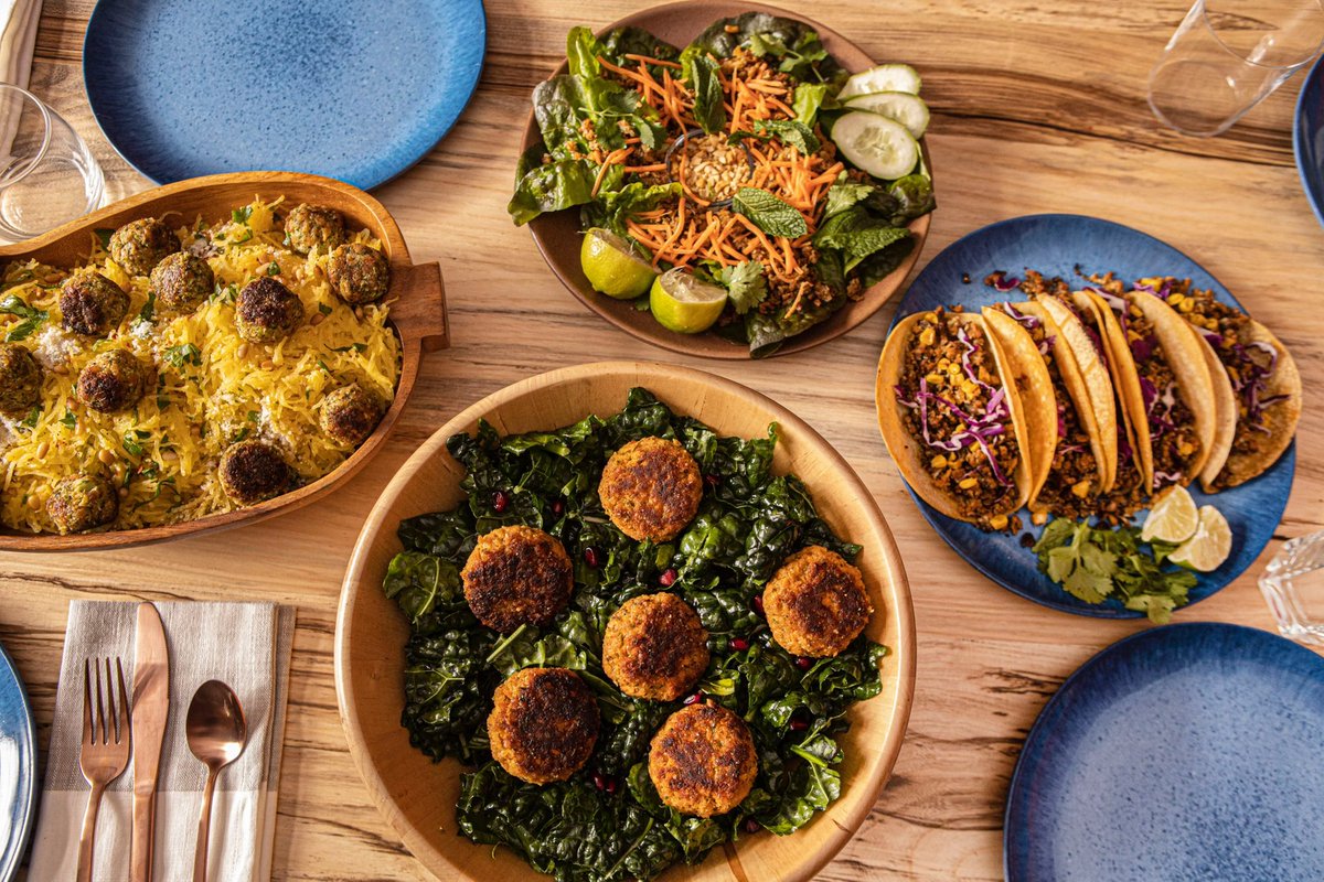 What’s on the menu tonight? 🥗