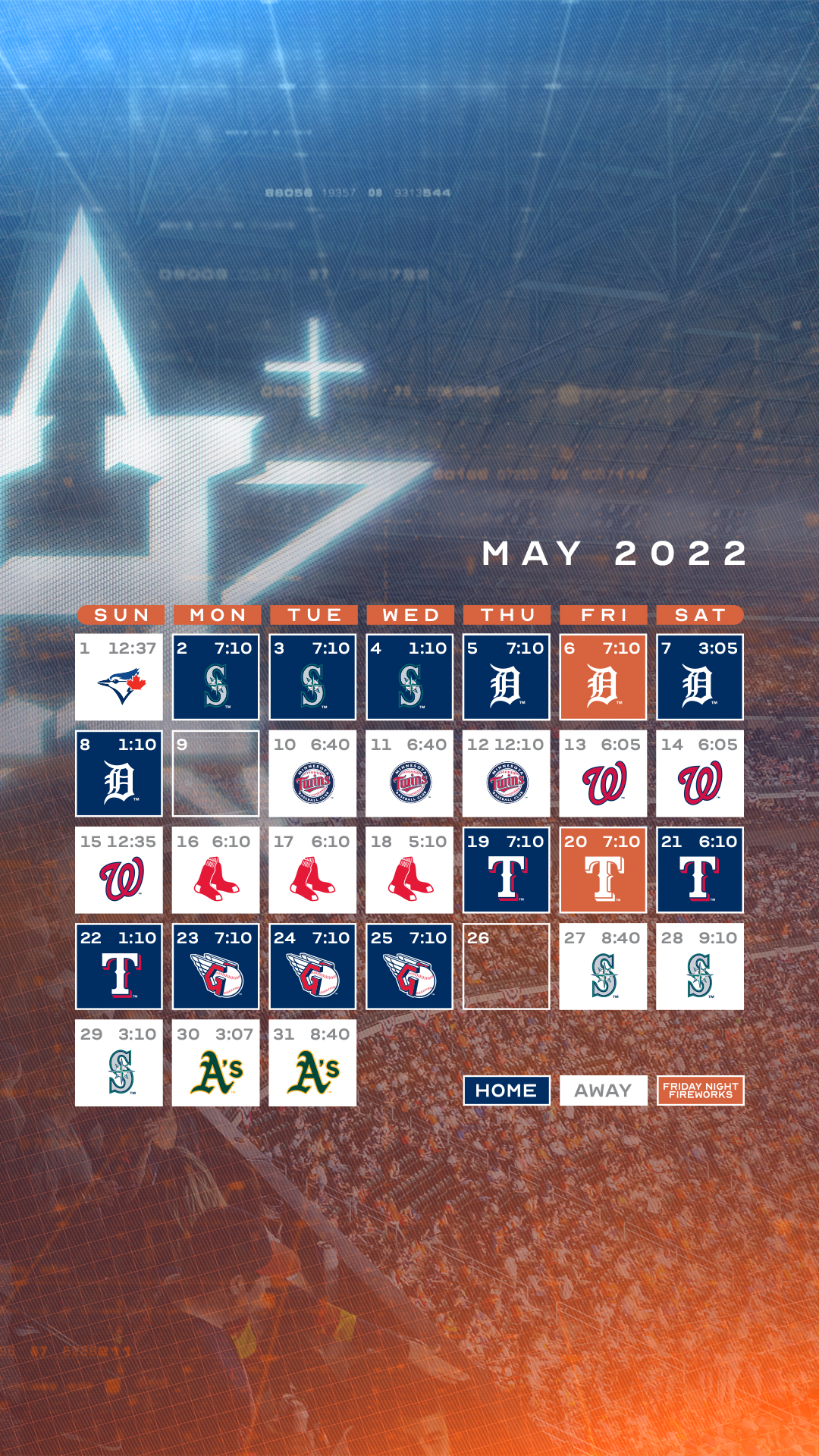 Astros 2024 2020 schedule