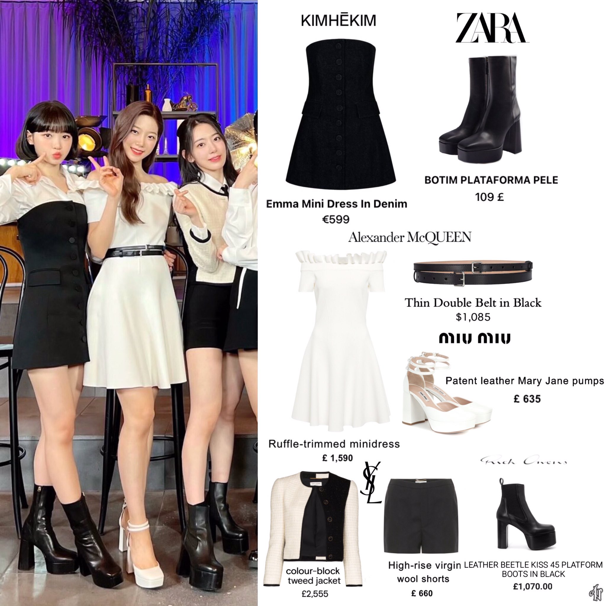 LESSERAFIM STYLE ᵎᵎˎˊ˗ on X: 