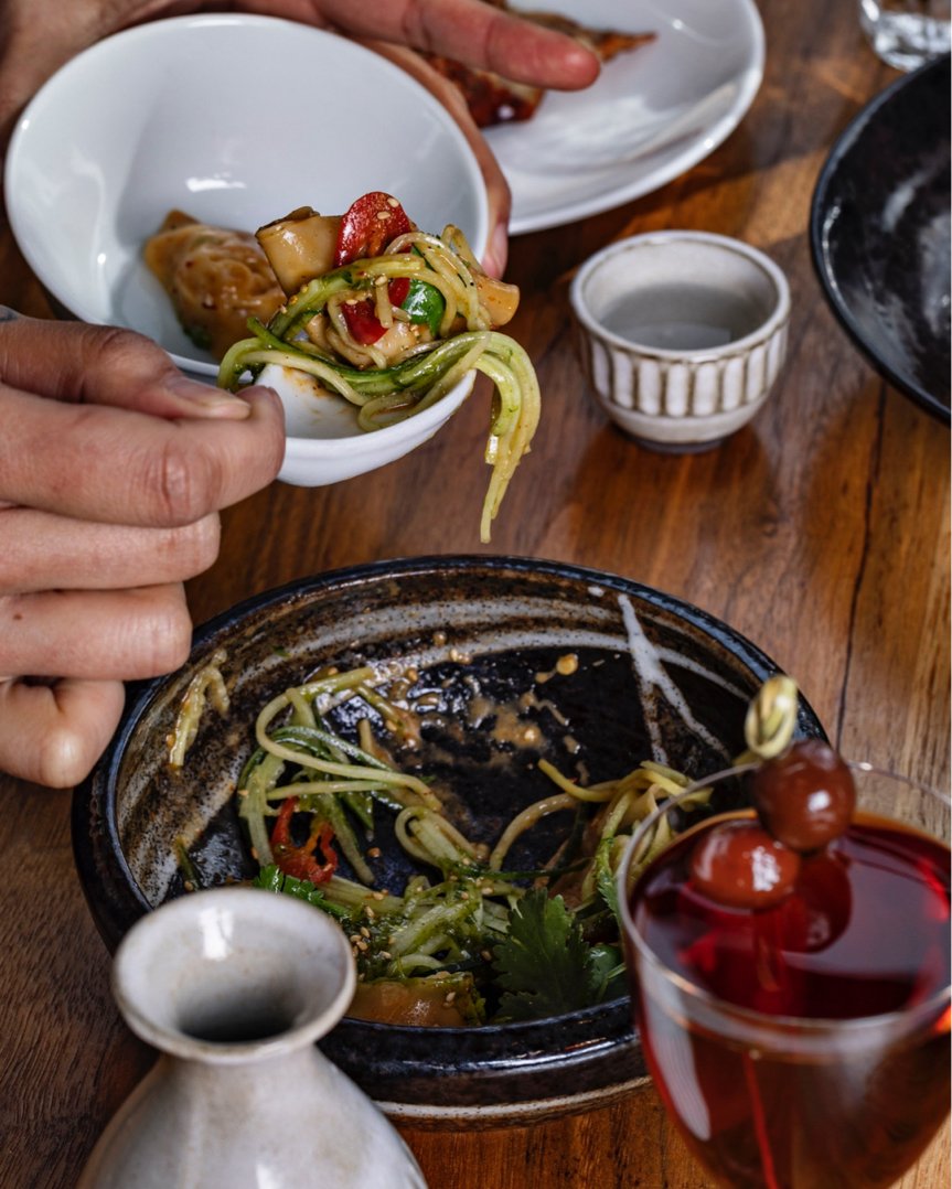 Enjoy yourself. It’s later than you think.
[Chinese proverb]
🥢🥟🍹
Doors open at 5:30 in #ChinatownYVR.
Book a table — Wednesday through Sunday — via the link in bio.