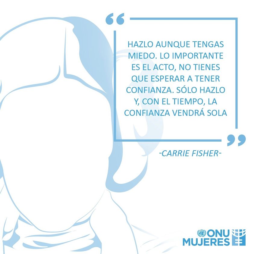 ONUMujeresMX's tweet image. A todas las mujeres que luchamos por la igualdad de género, ¡la fuerza está con nosotras! 🙋‍♀️🧏‍♀️💁‍♀️💪
#Maythe4thbewithyou #StarWarsDay #MujeresLíderes