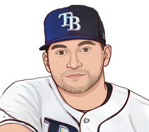 RaysMuse's tweet photo. Mike Zunino, after struggling in April, finally put a good series together. Hopefully a sign of things to come. His series:

-356 wRC+
-Game tying, pinch hit HR in T9 of G2
-4 RBI
-Great defense as usual 

A great sign, as he is the player of the series in a good series overall. https://t.co/2oNuMzXCQm