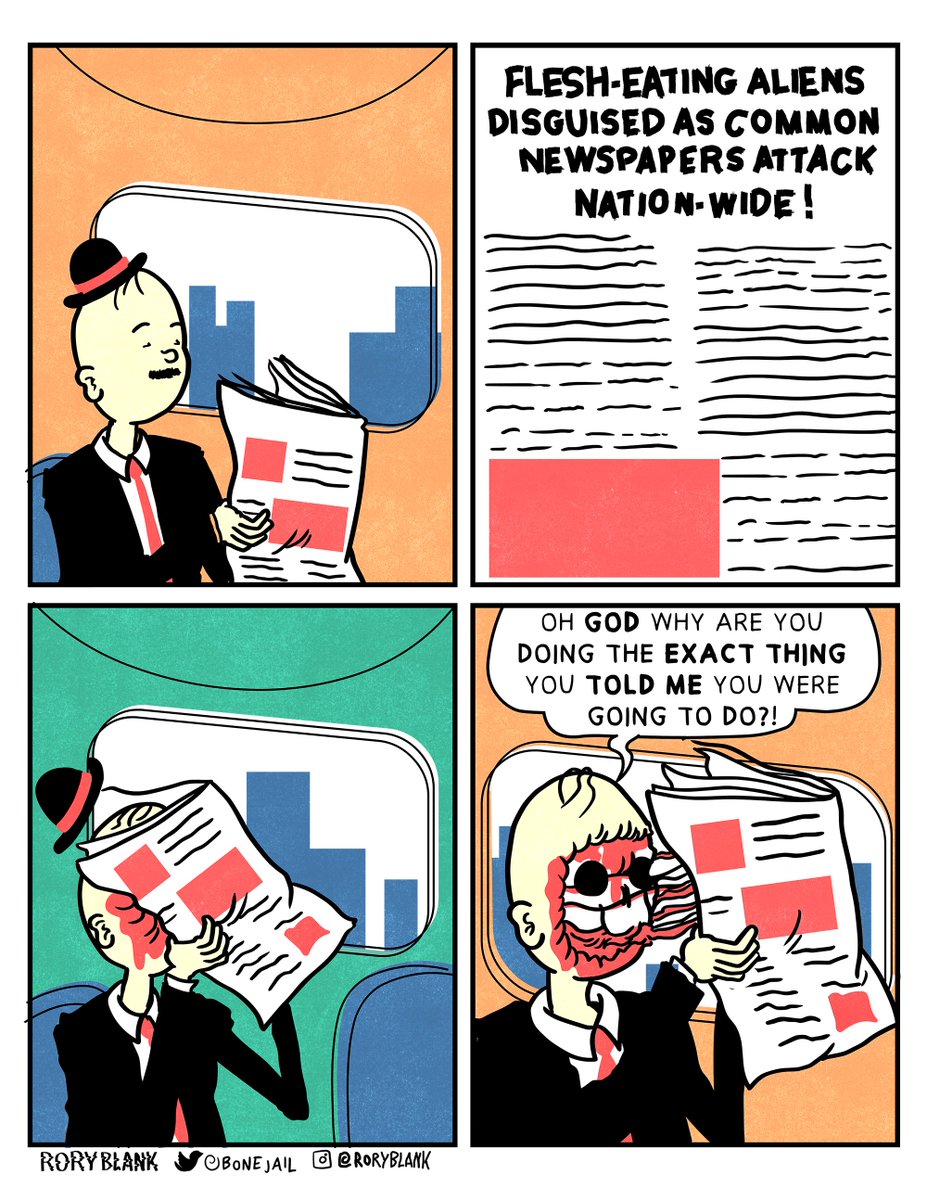 morning paper 