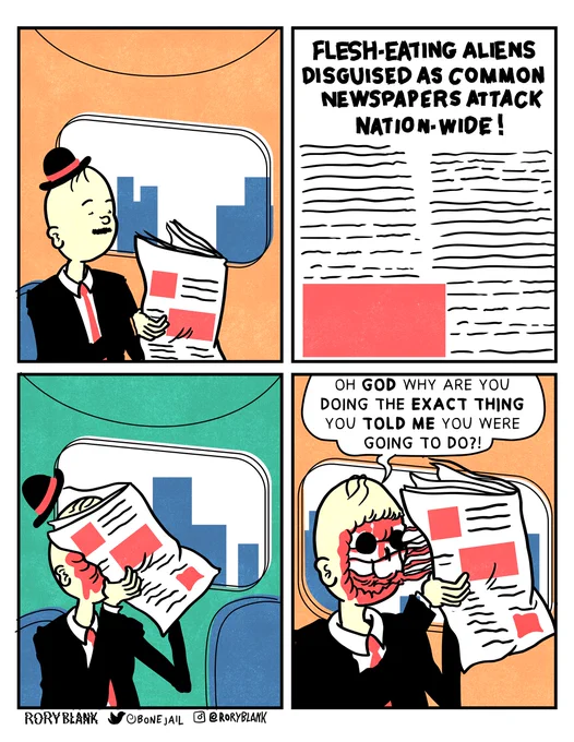 morning paper 