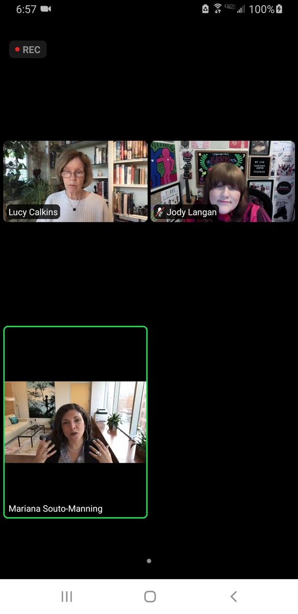 Christine McKim tweet media