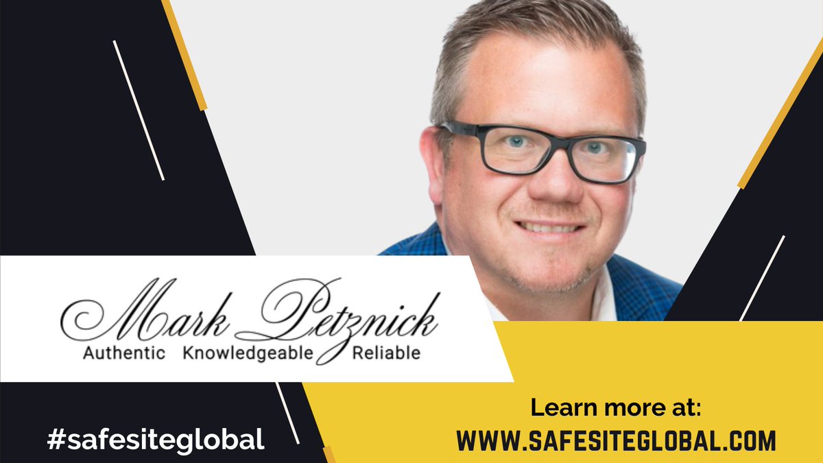 Safe Site Global tweet media