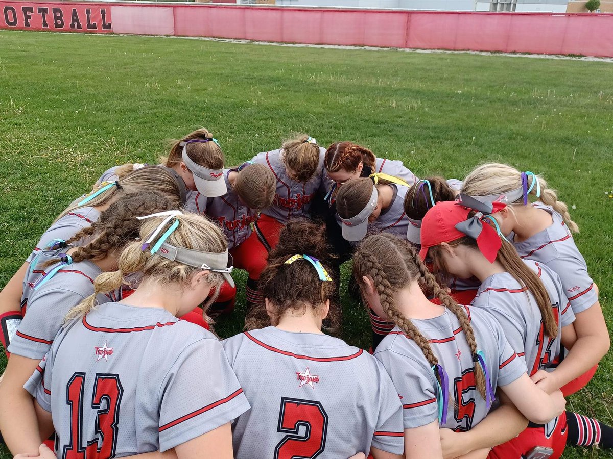 Abigail Welbaum (@abigailwelbaum) on Twitter photo Playing for a cause bigger than the game 💙💜 <a href="/softball_troy/">Troy Softball</a> <a href="/troyhstrojans/">Troy Athletics</a> <a href="/JMUSoftball/">JMU Softball</a> <a href="/LeeUSoftball/">Lee Univ Softball</a> Playing for a cause bigger than the game 💙💜 <a href="/softball_troy/">Troy Softball</a> <a href="/troyhstrojans/">Troy Athletics</a> <a href="/JMUSoftball/">JMU Softball</a> <a href="/LeeUSoftball/">Lee Univ Softball</a>