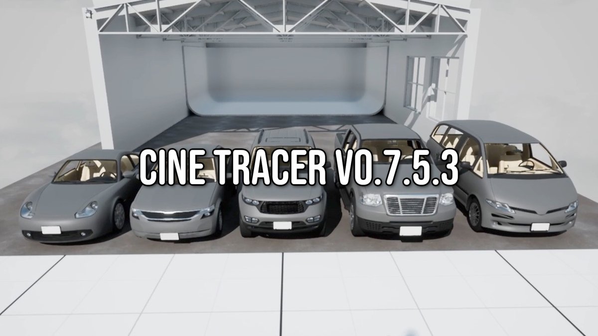 New Vehicle System Walkthrough on YT: youtu.be/sJnrkUQjx1A