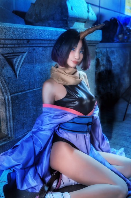 Twitterのコスプレ画像8