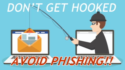 sjtechies's tweet photo. Don’t Get Hooked – Avoid Phishing - #IncidentResponsePlan #PhishingAttempts #PhishingEmailTraining #Security #SouthJerseyTechies https://t.co/TBn5a5O1QK