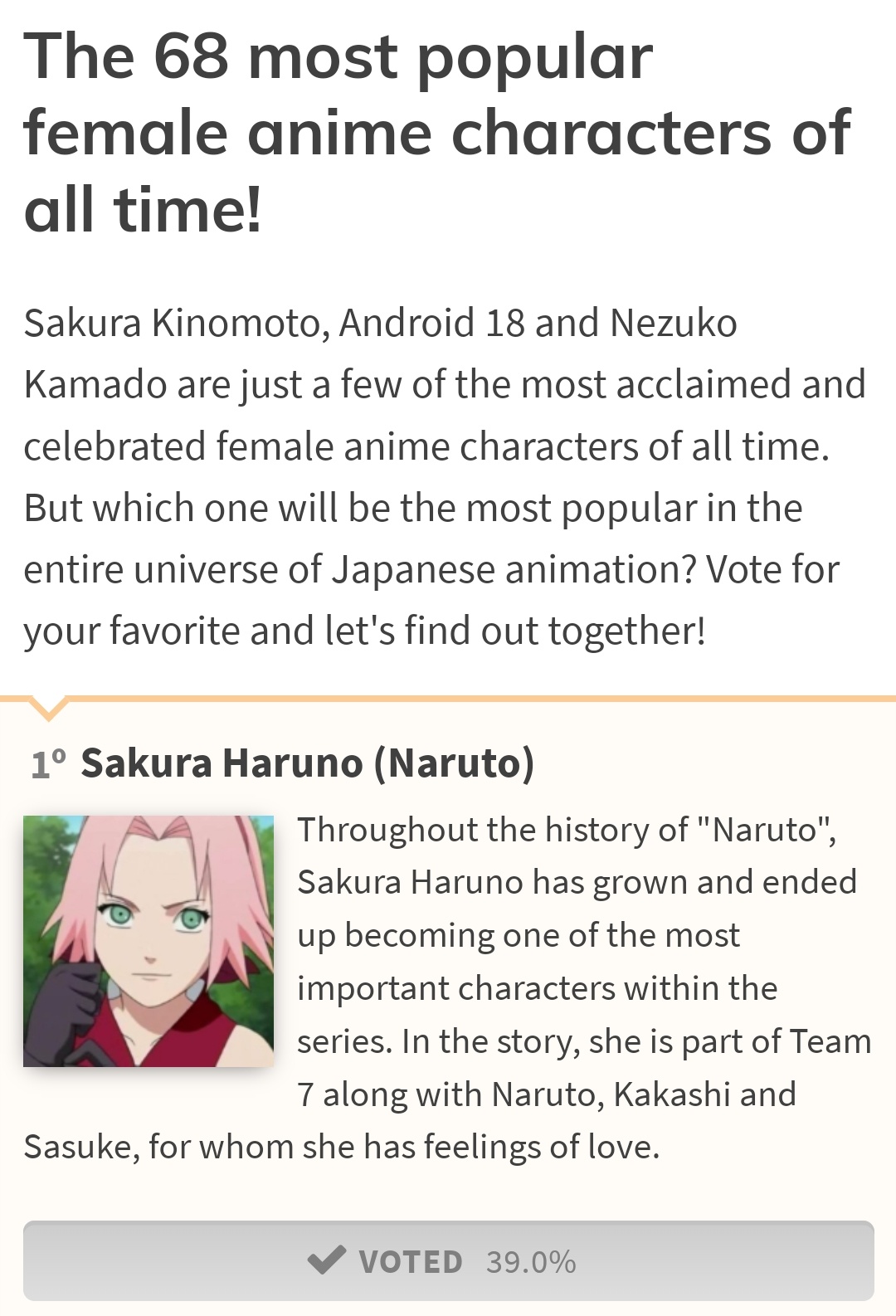 Naruto: Sakura's criticism overshadows her best traits - Dexerto