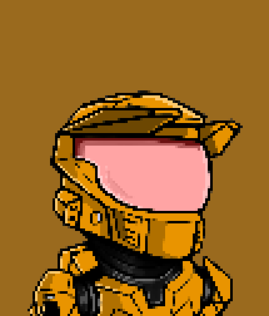 thespartan_117's tweet photo. The Pixelated Spartan Armory has been unlocked!! 

Spartan #1 | @davinci_gallery

https://t.co/HviuEIvv5K

#ONE #Harmony #nft #nftcommunity #nftart #davinci #nftcollectible #shill #NFTProjects #Fun #Spartan #pixelart https://t.co/3UMA8mEc1x