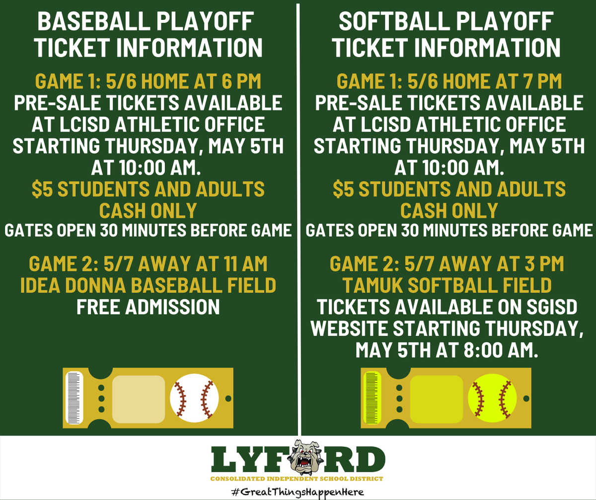 Lyford CISD tweet media