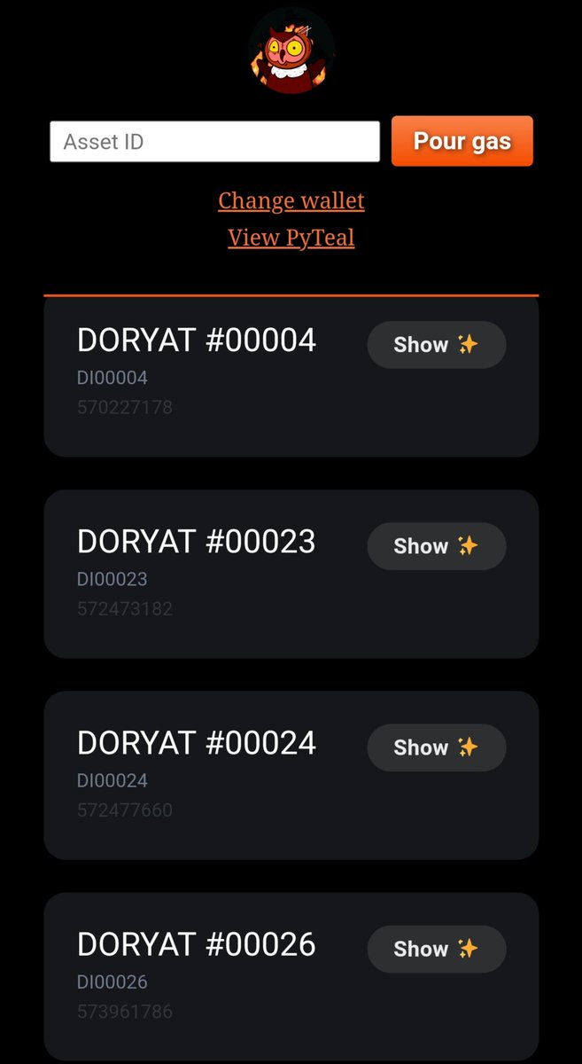 Angels_of_ares's tweet photo. 🔥 Hall Of Flames Update! 🔥 

All the original submitted NFTs for #HallOfFlames burning animated version, will be sent through @randgallery's FIRE DAO! 🔥

Time to complete the cycle and get these fully burnt up properly 😎

Below are the first few we sent into the burn address! https://t.co/C8gS9kMd1m