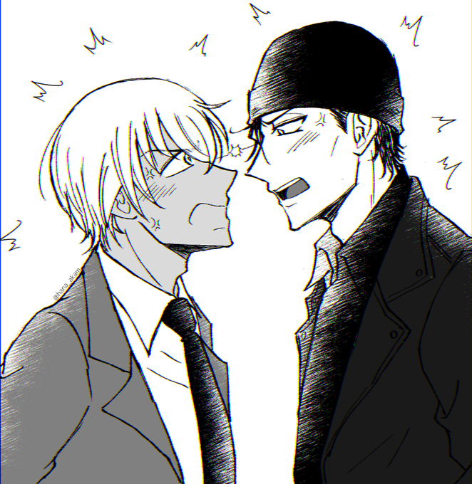 ケンカップルのtwitterイラスト検索結果