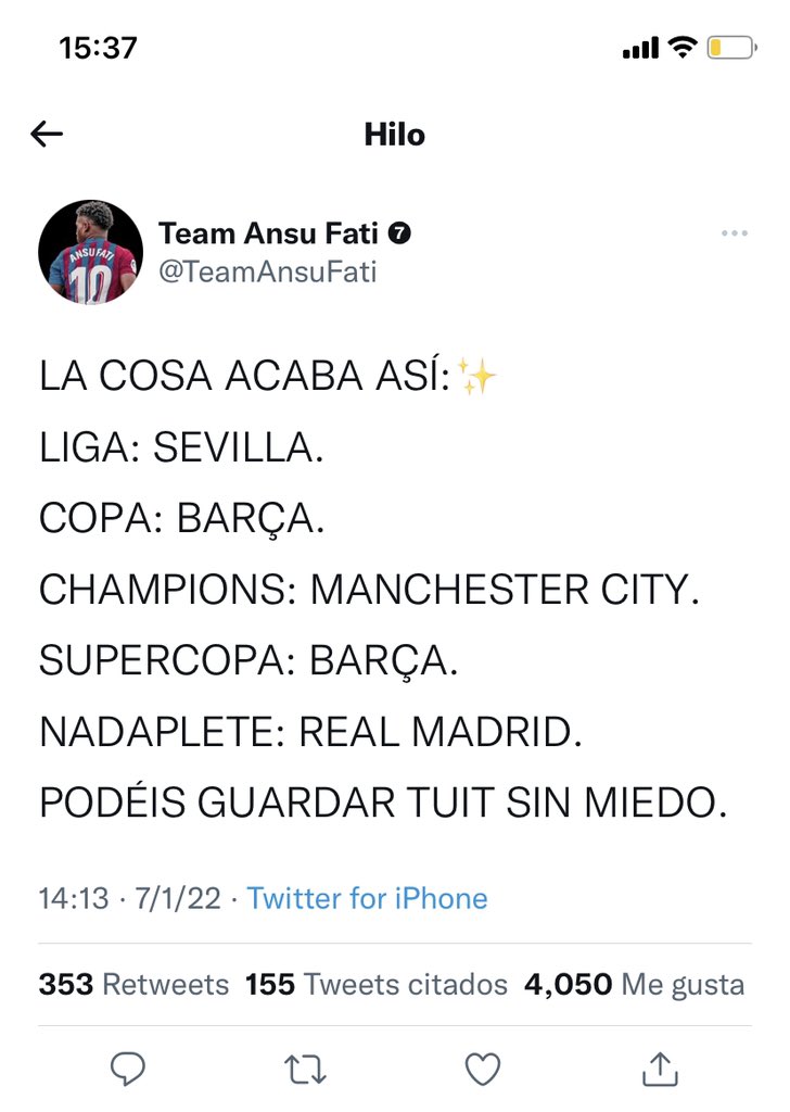 El Ibuprofeta tweet media