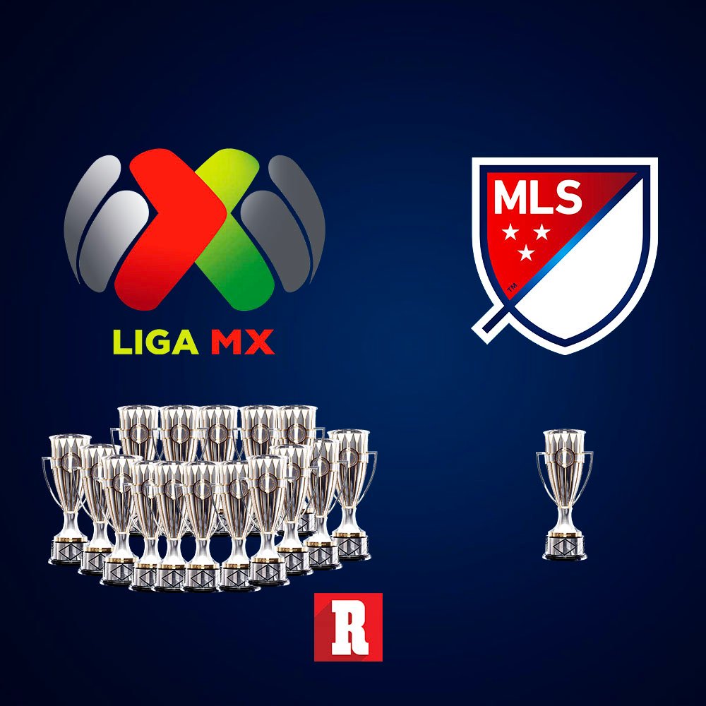 record_mexico's tweet image. Sí claro, la MLS ya alcanzó a la Liga MX.

Últimos 17 años: 16 vs 1

Más: bit.ly/39Dp8dv