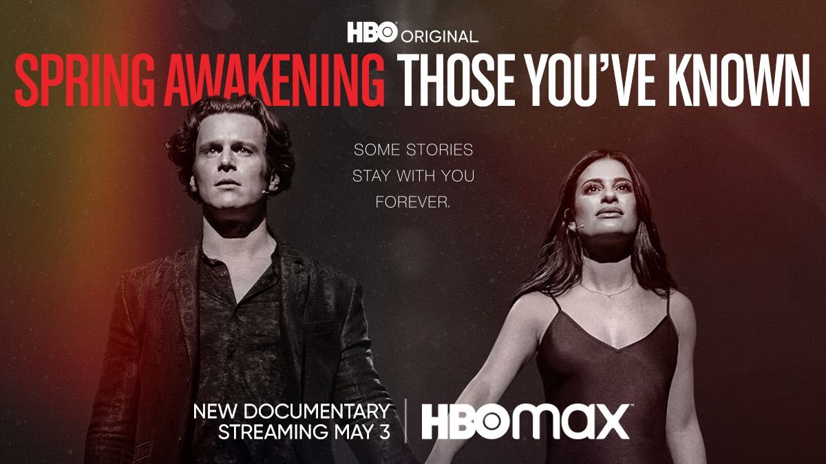 hellohighyou's tweet image. thoroughly moved by this documentary #SpringAwakeningHBO