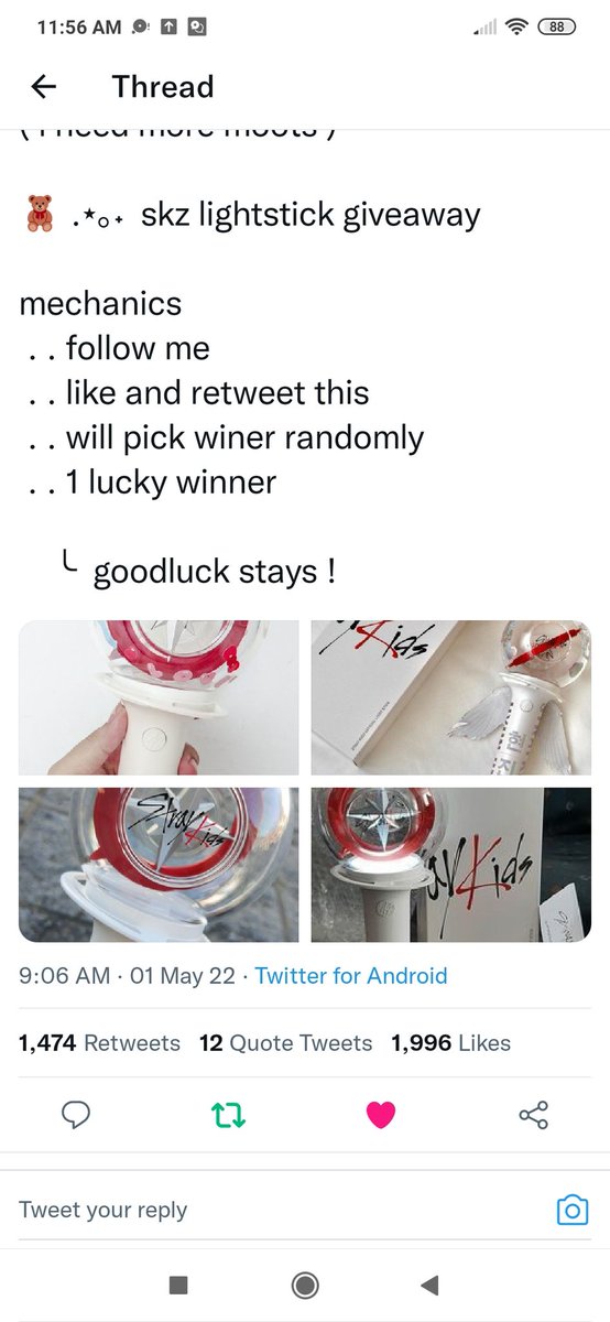 @lixiebngc Thank you for this giveaway 😀