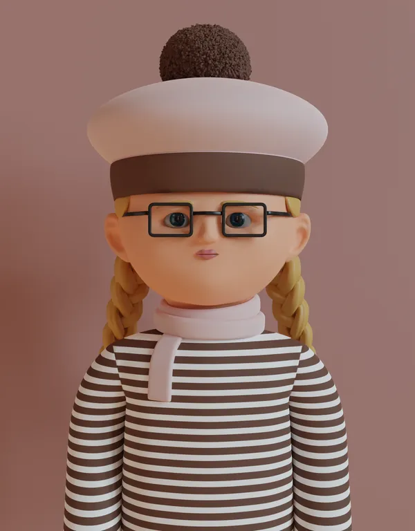 _Nftito's tweet photo. Sniped this @TinyFacesNFT ranked at 540! Welcome to the family Alexandra Muir! 😍 https://t.co/FMtCytJqmM