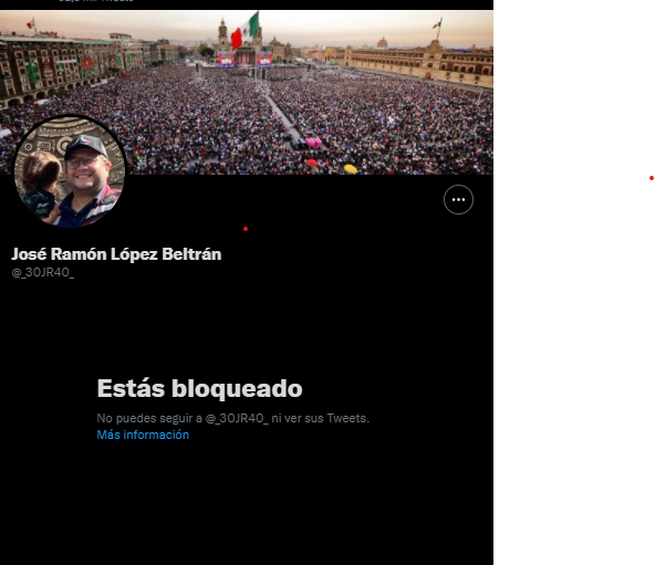MI ORGULLO QUE EL VIVIDOR DE JOSE RAMON LOPEZ BELYTRAN QUE ME LO TOPE EN HOUSTON LA SEMANA PASADA Y LE DIJE BLOQUEAME AQUI, TE MANDO A CHTM SOY USA CITIZEN P3ND3JO @BEGO <a href="/Rogeliodelao/">Rogedeo</a> <a href="/Aniv_Delarev0/">Aniv de la Rev</a> @REDSKY <a href="/analucia_medina/">Ana Lucía Medina 🇲🇽</a> @SARI @IRENE <a href="/LaurenSopra/">Lauren Soprano</a> <a href="/gurudeportes30/">Walter 🚫 DM 🚫 BITCOIN</a>