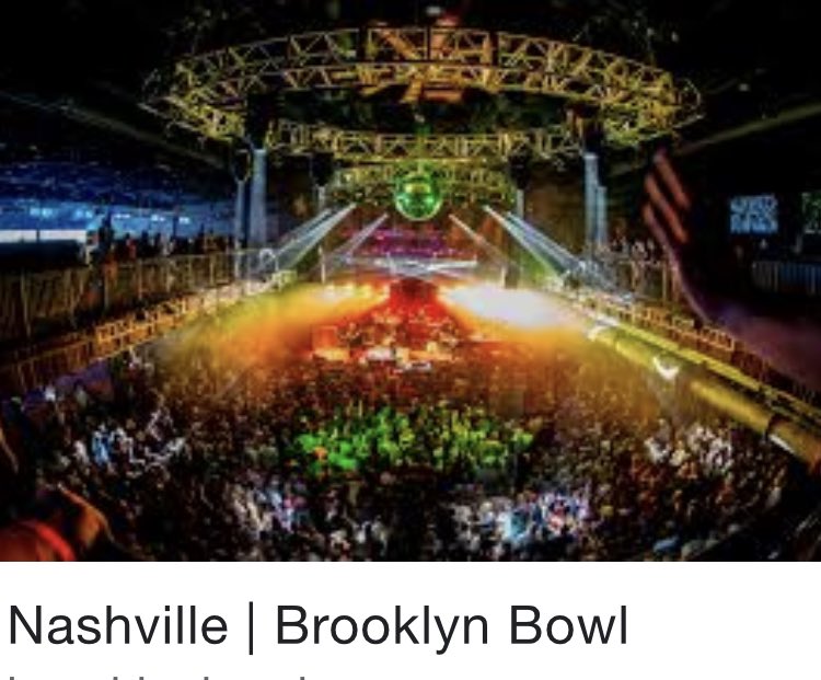 antonnewcombe's tweet image. Win tickets to see brian jonestown massacre with magic castles @brooklynbowl #Nashville: may 5th - make a donation to @oxfamgb @OxfamAmerica, show proof, i’ll choose winners at random around 6pm ish - spread the word please