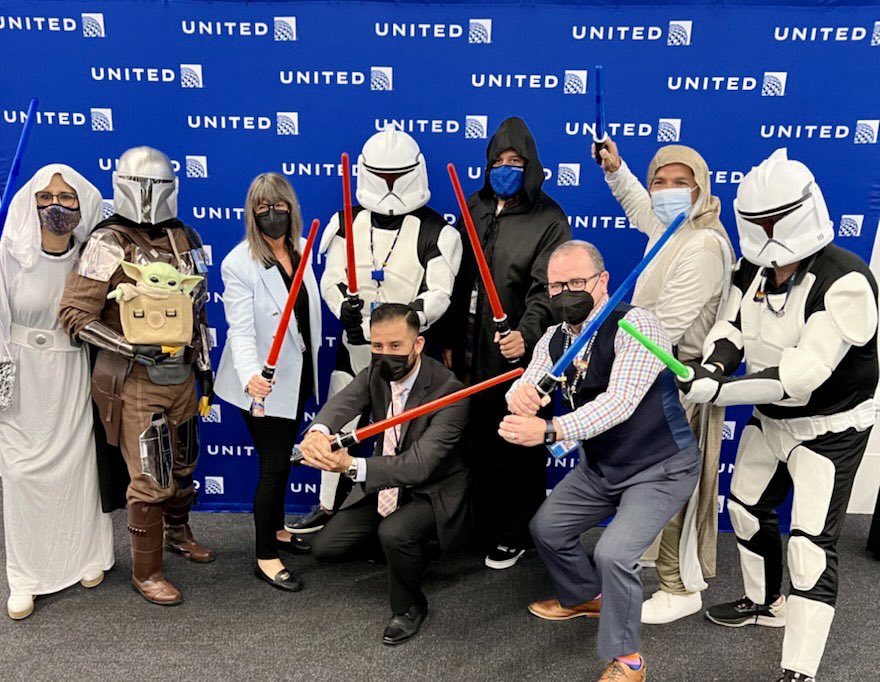 Brian J Gaughan (@bjg66) on Twitter photo MAY THE 4th BE WITH YOU!
#LAXUNITED <a href="/mcgrath_jonna/">Jonna McGrath</a> <a href="/dclove20/">Donald Love</a> <a href="/AndresRATW/">Andres Ruiz</a> <a href="/LAX_HubHub/">Paulina’s Hubhub</a> <a href="/HectorAraujoUA/">Hector Araujo (He/Him)</a> MAY THE 4th BE WITH YOU!
#LAXUNITED <a href="/mcgrath_jonna/">Jonna McGrath</a> <a href="/dclove20/">Donald Love</a> <a href="/AndresRATW/">Andres Ruiz</a> <a href="/LAX_HubHub/">Paulina’s Hubhub</a> <a href="/HectorAraujoUA/">Hector Araujo (He/Him)</a>