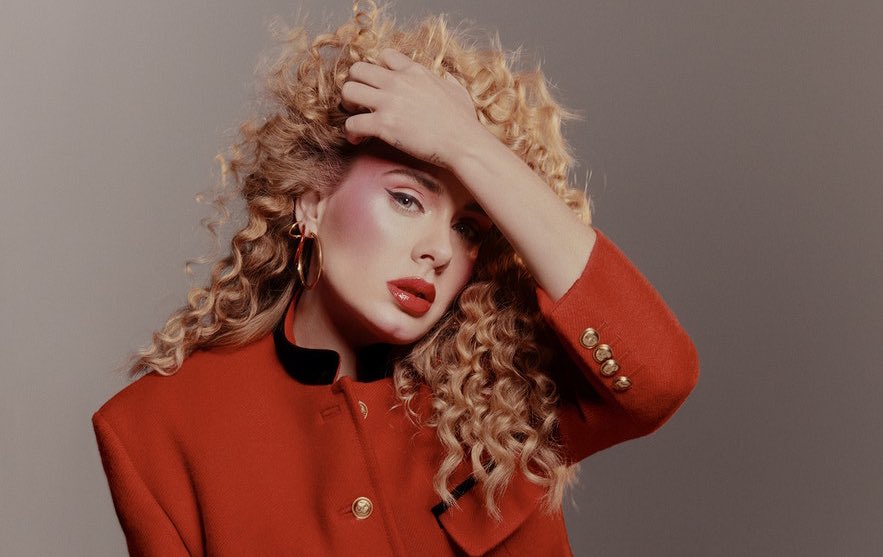 PopBase's tweet image. Happy birthday to the record-breaking Adele, who turns 34 today.

The Grammy-winning icon and Academy Award winner has seen immense success with her universally-acclaimed albums and singles. She is an undeniable force in music and one of the best-selling artists of all time.