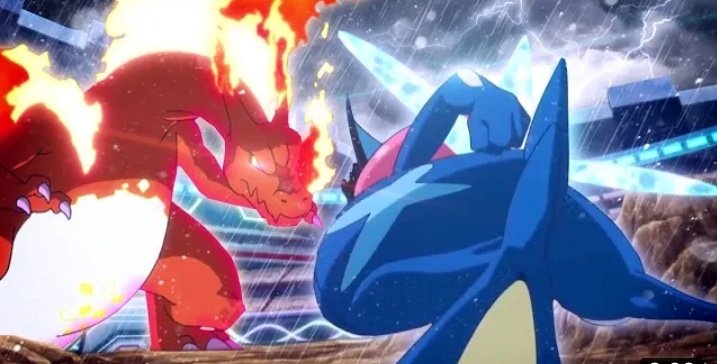 Charizard ou Greninja? Qual deles foi o Pokémon mais forte de Ash?