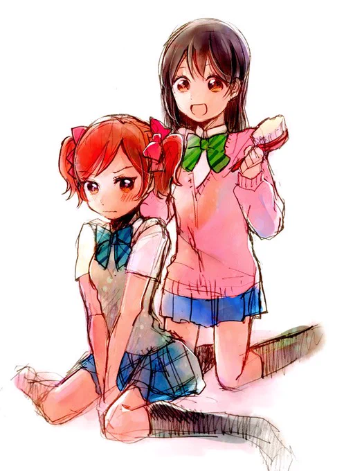 一生同じような絵描いてる