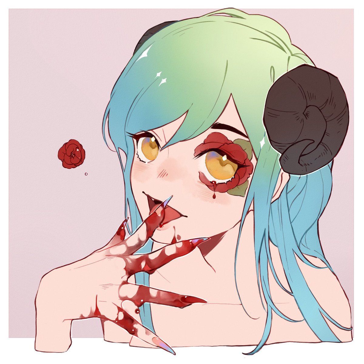reinhurtz's tweet photo. Kindredsona/OC , commission art by the lovely @NagaFolder ! 

It’s so lovely!!! I LOVE HER SO MUCH! Her name is Nier 🥹! https://t.co/qSeLGdB8dC