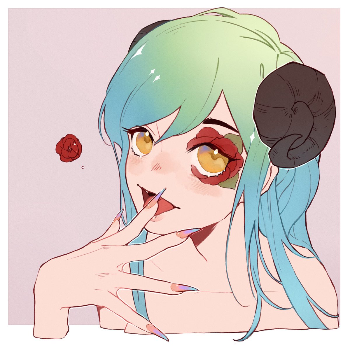 reinhurtz's tweet photo. Kindredsona/OC , commission art by the lovely @NagaFolder ! 

It’s so lovely!!! I LOVE HER SO MUCH! Her name is Nier 🥹! https://t.co/qSeLGdB8dC