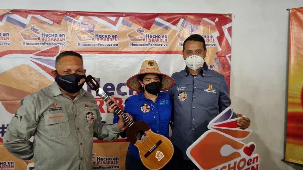 Tuvimos un interesante encuentro con la Ministra <a href="/Gabrielasjr/">Gabriela Jiménez</a> y un grupo de innovadores de nuestro Municipio #Iribarren. Mostraron su inmensa capacidad de crear nuevos métodos y propuesta que fortalezcan el incentivo e ingenio de nuestro pueblo <a href="/Mincyt_VE/">Ministerio del P. P para Ciencia y Tecnología</a>