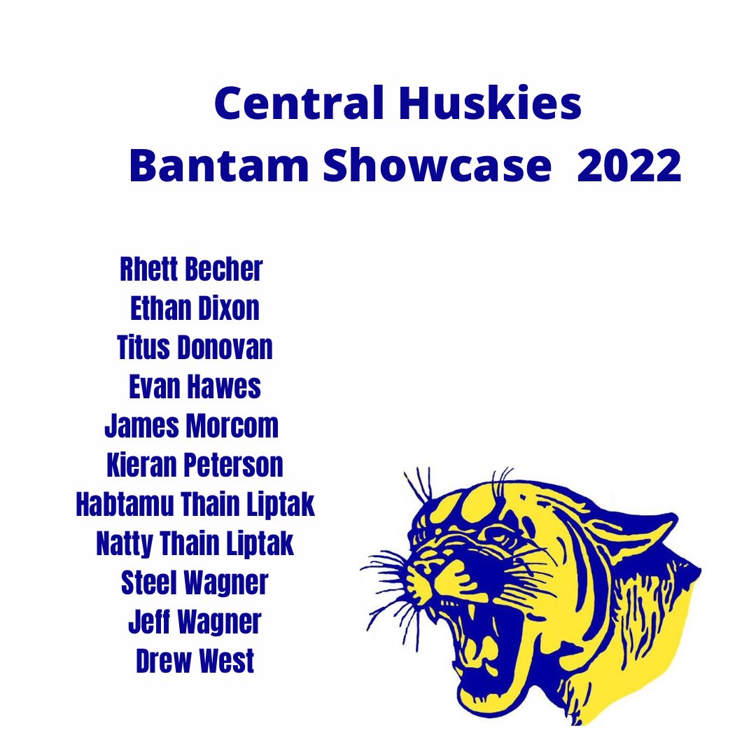 NDJRCougarsFB's tweet photo. Congratulations to all #NotreDame #JRCougars who made the #CentralHuskies #BantamShowcase2022 @FootballAlberta team! 🐾🐾 https://t.co/HUuGCtCKiq