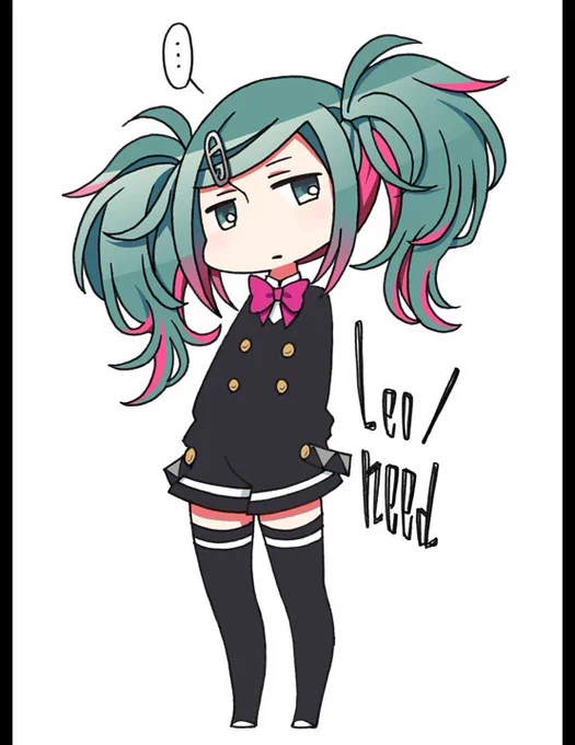 子どもの日記念
ちまいボカロまとめ/イラスト

プロセカ初音ミクGUMI巡音ルカ 