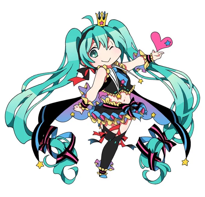 子どもの日記念
ちまいボカロまとめ/イラスト

プロセカ初音ミクGUMI巡音ルカ 