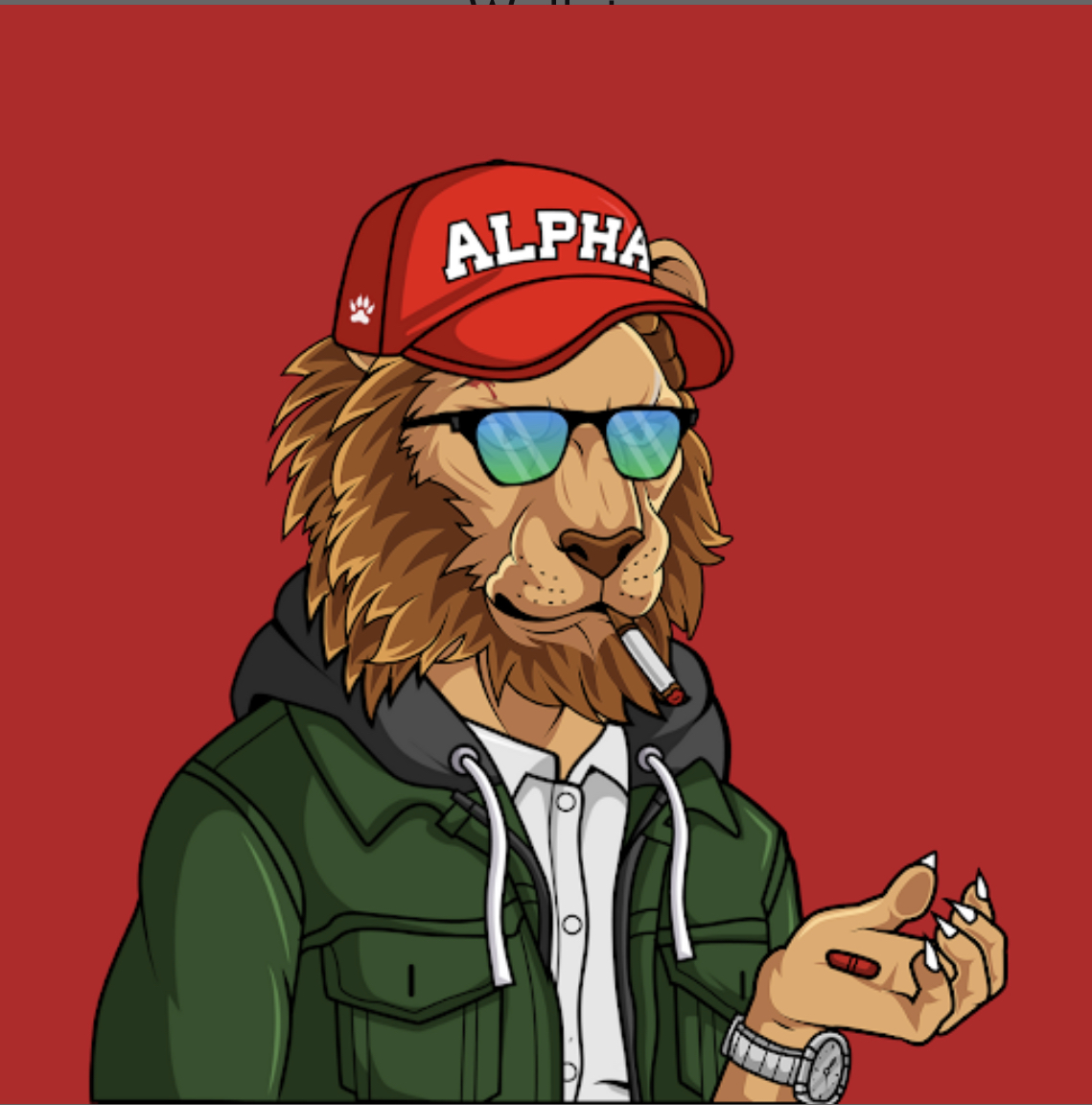 ArchiveCrypto's tweet photo. If you want something different. Check out @redpilllionsNFT and get you some lions
#simps #simpdao #NFTCommmunity https://t.co/UU90qGsouS