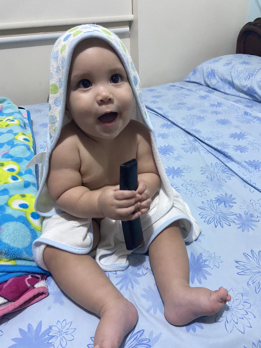Ginita030387's tweet photo. Cada día estas mas grande mi muñeco precioso 😍 Te amo mucho ! https://t.co/1BncwdfpJn